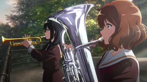 Rating: Safe Score: 24 Tags: animated artist_unknown character_acting hibike!_euphonium_3 hibike!_euphonium_series instruments performance User: chii