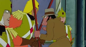 Rating: Safe Score: 8 Tags: animated character_acting crowd fighting lupin_iii lupin_iii_castle_of_cagliostro running shojuro_yamauchi User: itsagreatdayout