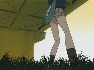 Rating: Safe Score: 643 Tags: animated character_acting fabric flcl flcl_series hair shinji_otsuka smears User: ken