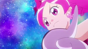 Rating: Safe Score: 110 Tags: animated creatures debris effects fighting ice impact_frames precure precure_all_stars_f yuu_yoshiyama User: ender50