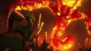 Rating: Safe Score: 22 Tags: animated artist_unknown creatures effects fighting fire presumed record_of_grancrest_war running shinobu_nishioka smears User: Skrullz
