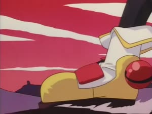 Rating: Safe Score: 30 Tags: animated artist_unknown background_animation effects fighting running saber_marionette_j saber_marionette_series smears smoke User: Amicus