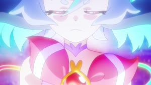 Rating: Safe Score: 119 Tags: animated background_animation character_acting creatures effects fighting hair impact_frames precure precure_all_stars_f shin_kashiwaguma smears smoke User: ender50