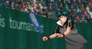 Rating: Safe Score: 1 Tags: animated artist_unknown prince_of_tennis prince_of_tennis_futari_no_samurai sports User: ken