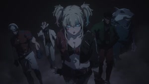 Rating: Safe Score: 81 Tags: animated artist_unknown character_acting effects suicide_squad_isekai User: ken