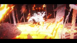 Rating: Safe Score: 1401 Tags: akira_hamaguchi animated background_animation creatures debris effects explosions fighting fire hakuyu_go jujutsu_kaisen_season_2 jujutsu_kaisen_series smoke toshiyuki_sato User: ken