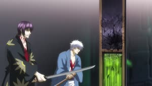Rating: Safe Score: 73 Tags: animated effects fighting gintama gintama:_the_final junwen_tan liquid smears smoke sparks User: YGP