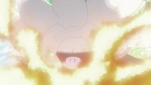 Rating: Safe Score: 6 Tags: animated creatures effects fire impact_frames masaaki_iwane pokemon pokemon_(2023) smears User: BurstRiot_