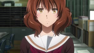 Rating: Safe Score: 42 Tags: animated artist_unknown character_acting crying hair hibike!_euphonium_3 hibike!_euphonium_series instruments performance User: chii