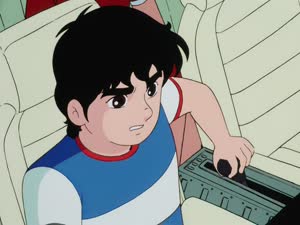 Rating: Safe Score: 30 Tags: animated background_animation hayao_miyazaki presumed tetsujin_28-go_(1980) tetsujin_28-go_series vehicle User: drake366