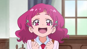 Rating: Safe Score: 243 Tags: animated character_acting fabric hair hugtto!_precure precure smears takumi_yamamoto User: ender50