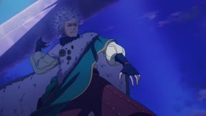 Rating: Safe Score: 82 Tags: animated black_clover black_clover:_mahou_tei_no_ken effects fabric henshin lise_légier mitchell_gonzales smears smoke wind User: ken