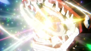 Rating: Safe Score: 182 Tags: animated beams black_and_white effects explosions fighting hirofumi_masuda impact_frames sentai_daishikkaku smoke wind User: BurstRiot_