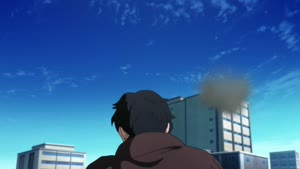 Rating: Safe Score: 295 Tags: akihiro_ota animated background_animation beams effects explosions fabric fighting impact_frames running smears smoke sparks world_trigger world_trigger_third_season User: HIGANO