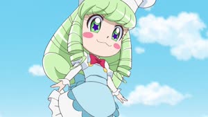 Rating: Safe Score: 0 Tags: animated artist_unknown character_acting effects kirakira_precure_a_la_mode kirakira_precure_a_la_mode_movie:_paritto!_omoide_no_mille-feuille! precure smoke User: R0S3