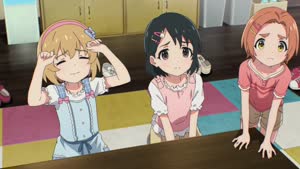 Rating: Safe Score: 8 Tags: animated artist_unknown character_acting the_idolmaster_cinderella_girls_u149 the_idolmaster_series User: ender50