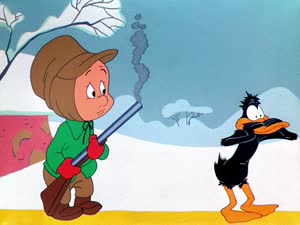Rating: Safe Score: 12 Tags: animated ben_washam character_acting duck!_rabbit_duck! looney_tunes presumed western User: itsagreatdayout