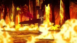 Rating: Safe Score: 706 Tags: animated black_clover debris effects fighting fire flying hair impact_frames smears smoke sparks toru_iwazawa wind User: NotSally