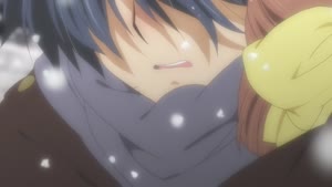 Rating: Safe Score: 27 Tags: animated artist_unknown character_acting clannad_after_story clannad_series crying User: Kazuradrop