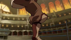 Rating: Safe Score: 41 Tags: animated artist_unknown avatar_series effects fighting fire liquid smears smoke the_legend_of_korra the_legend_of_korra_book_one western User: magic
