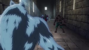 Rating: Safe Score: 17 Tags: animated artist_unknown creatures fighting running suicide_squad_isekai User: ken