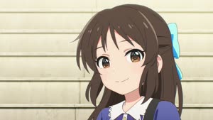 Rating: Safe Score: 40 Tags: animated artist_unknown character_acting hair running the_idolmaster_cinderella_girls_u149 the_idolmaster_series User: ender50