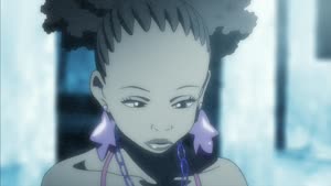 Rating: Safe Score: 31 Tags: animated artist_unknown character_acting crying michiko_to_hatchin User: Bloodystar