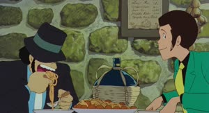 Rating: Safe Score: 21 Tags: animated atsuko_tanaka character_acting food lupin_iii lupin_iii_castle_of_cagliostro User: itsagreatdayout