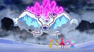 Rating: Safe Score: 11 Tags: animated artist_unknown debris effects fighting precure smoke tropical_rouge_precure tropical_rouge_precure_movie:_yuki_no_princess_to_kiseki_no_yubiwa User: chii