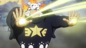 Rating: Safe Score: 215 Tags: animated background_animation beams effects fighting fire henry_thurlow one_piece smears sparks wind User: DruMzTV