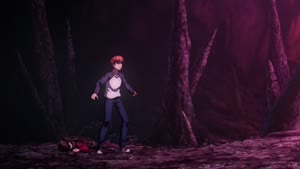 Rating: Safe Score: 2 Tags: animated effects fate_series fate/stay_night:_heaven's_feel fate/stay_night:_heaven's_feel_iii._spring_song sparks takeyoshi_omagari User: Kazuradrop