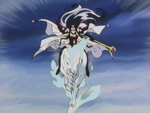 Guerreiras Mágicas de Rayearth (Magic Knight Rayearth) - OVA 01