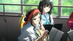 Rating: Safe Score: 52 Tags: animated artist_unknown character_acting hibike!_euphonium_3 hibike!_euphonium_series instruments performance User: chii