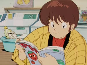 Rating: Safe Score: 9 Tags: animated artist_unknown character_acting maison_ikkoku User: HIGANO