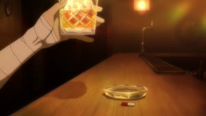 Rating: Safe Score: 32 Tags: animated artist_unknown bungou_stray_dogs bungou_stray_dogs_dead_apple character_acting User: PurpleGeth