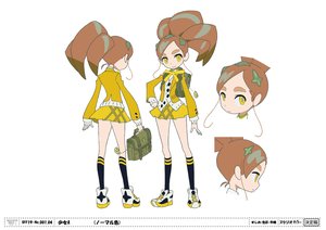 Rating: Safe Score: 122 Tags: animator_expo character_design i_can_friday_by_day! production_materials settei sushio User: gintori