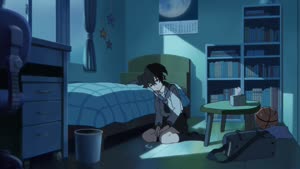 Rating: Safe Score: 18 Tags: animated artist_unknown black_rock_shooter black_rock_shooter_ova character_acting crying fabric User: Iluvatar