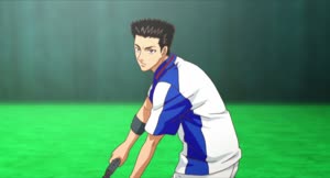 Rating: Safe Score: 3 Tags: animated artist_unknown prince_of_tennis prince_of_tennis_futari_no_samurai sports User: ken