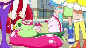 Rating: Safe Score: 0 Tags: animated artist_unknown character_acting effects kirakira_precure_a_la_mode kirakira_precure_a_la_mode_movie:_paritto!_omoide_no_mille-feuille! precure smears smoke User: R0S3