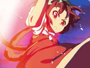 Rating: Safe Score: 88 Tags: animated beams character_acting effects explosions fabric fighting rapparu toho_clock touhou_project web User: Ashita
