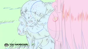 Rating: Safe Score: 300 Tags: animated genga hanao_iida one_piece production_materials User: silverview