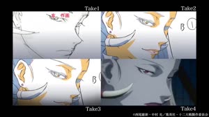Juuni Taisen – 07 – RABUJOI – An Anime Blog