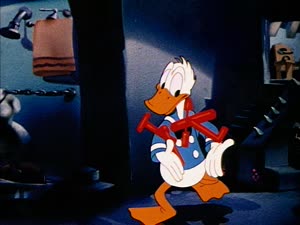 Rating: Safe Score: 0 Tags: al_bertino animated character_acting donald_duck duck_pimples effects fred_moore liquid marc_davis milt_kahl running smears western User: itsagreatdayout